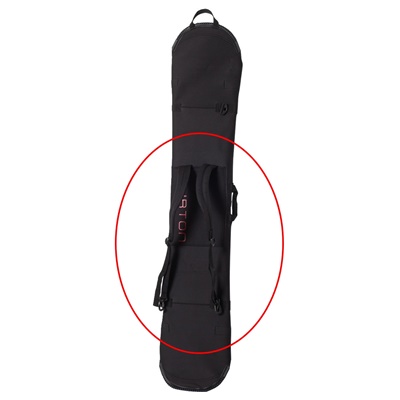 BURTON 166 スノーボードケース スノーボードバッグ キャリー 2