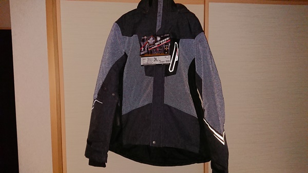 ワークマンの『イージス360°リフレクト』に脱帽！おすすめの防寒着はコレ！