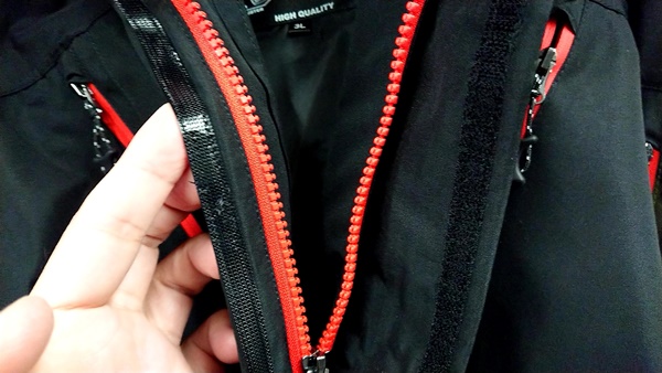 イージスから透湿防水防寒仕様の『BIKERS(バイカーズ)』がデビュー！