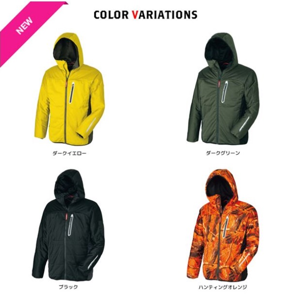 スノボのミドルレイヤーにも使えそうなワークマンのおすすめ防寒アイテムまとめ