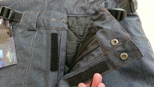 ワークマンイージス360リフレクトデニム　LLサイズ上下 ワークマン】イージス360°リフレクト透湿防水防寒DENIM