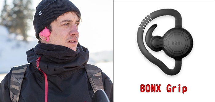 BONX GRIP ボンクスグリップ2台セット BONX BX2-MBK4 BONX GRIP BX2