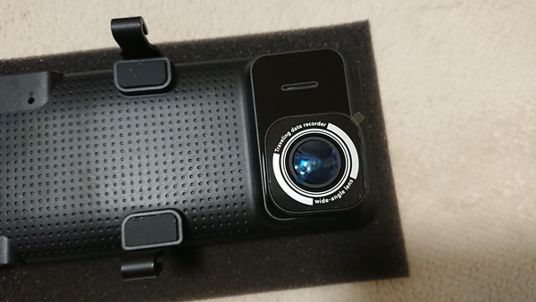AKEEYO AKY-X2｜ドラレコは前後2カメラのスマートミラータイプが