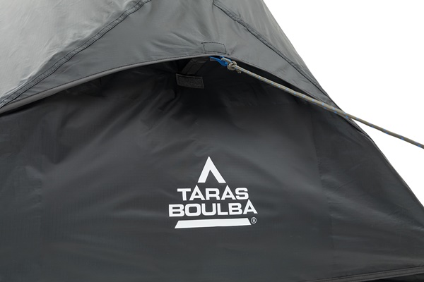 タラスブルバ　ツーリングテント　黒　キャンプ　美品 タラスブルバ ツーリングテント 黒 キャンプ 美品の通販 by
