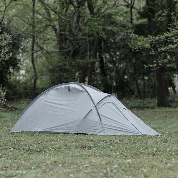 カッコいいツーリングテントはどれ？独断と偏見で魅力的なテントを厳選