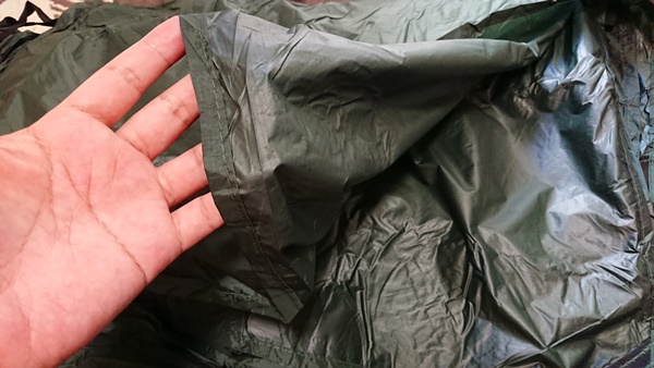 DD SuperLight Tarpはキャンツーやソロ・デュオキャンにオススメ