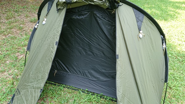Snugpak(スナグパック)のスコーピオン3をレビュー!ワイルドな男前テント!