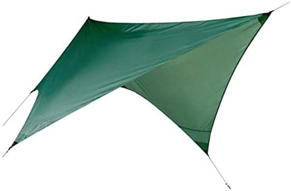 DD SuperLight Tarpはキャンツーやソロ・デュオキャンにオススメ