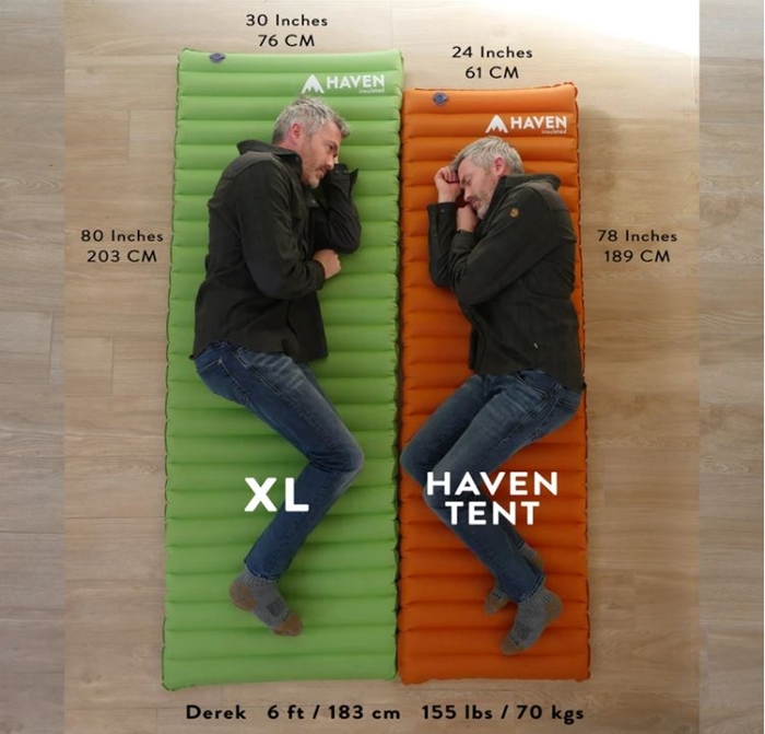 ヘブンテント オリーブグリーン/オレンジ ヘブンテント オリーブグリーン/オレンジ