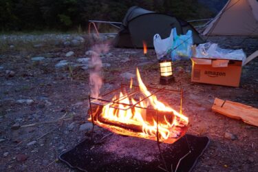 時間にとらわれないキャンプ場ってイイね！実践投入のTokyoCamp