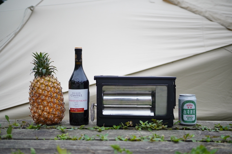 AMMO ミルスペック小型ストーブ Ammo Stove｜ソロ、デュオキャンに最適なミルスペックストーブが