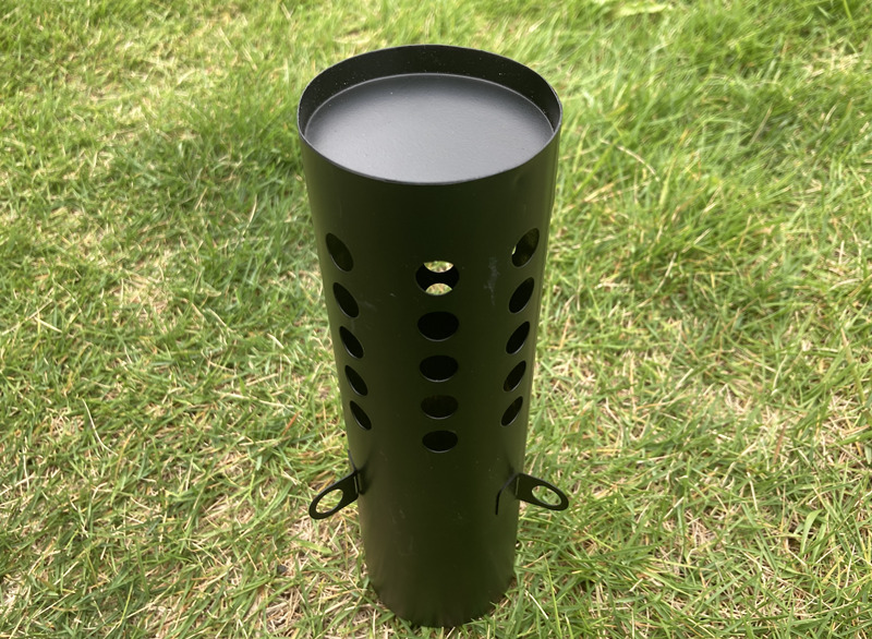 Ammo Stove｜ソロ、デュオキャンに最適なミルスペックストーブが