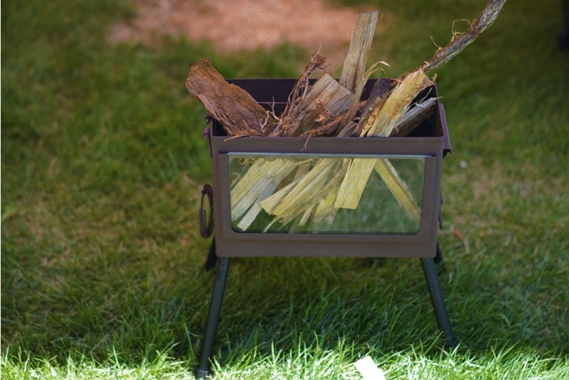 AMMO ミルスペック小型ストーブ Ammo Stove｜ソロ、デュオキャンに最適なミルスペックストーブが