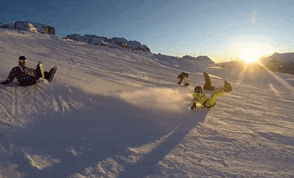 これぞ究極の雪遊び？新たなスノーギア「ASSLED(アスレッド)」が